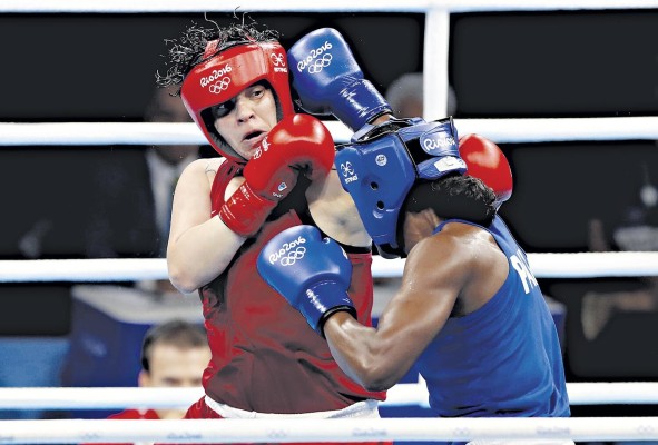 En el preolímpico de boxeo participaran púgiles amateurs y profesionales. En el preolímpico de boxeo participaran púgiles amateurs y profesionales.