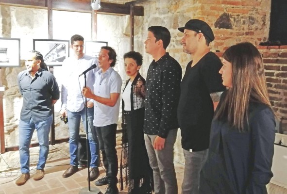 Los del Patíbulo e invitados Los del Patíbulo e invitados