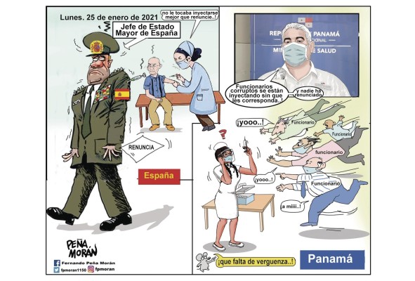 La Opinión Gráfica del 25 de enero de 2021 La Opinión Gráfica del 25 de enero de 2021