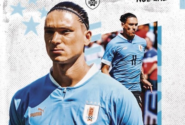 A Uruguay, nunca la descuides A Uruguay, nunca la descuides