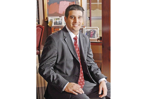 Mario Ernesto Bárcenas Chiari, presidirá la APAP. Mario Ernesto Bárcenas Chiari, presidirá la APAP.