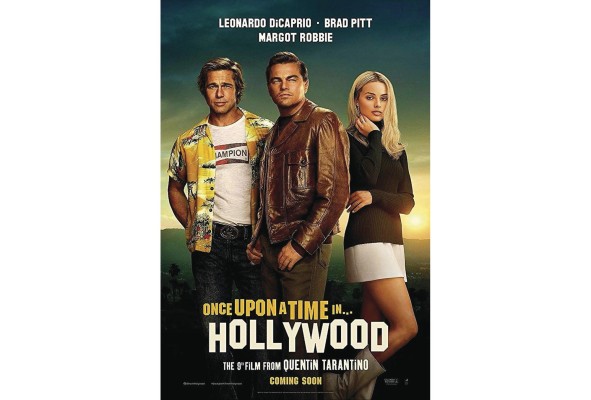 Érase una vez en... Hollywood de Quentin Tarantino Érase una vez en... Hollywood de Quentin Tarantino