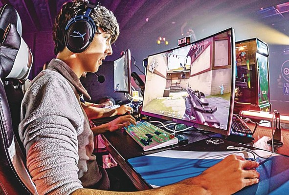En Panamá, la industria del gaming ha evolucionado a través de los años. En Panamá, la industria del gaming ha evolucionado a través de los años.