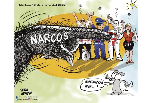 La Opinión Gráfica del 18 de enero de 2022 La Opinión Gráfica del 18 de enero de 2022
