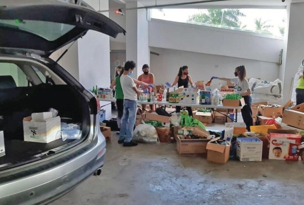 La fundación busca un cambio sostenible en la realidad ambiental de Panamá. La fundación busca un cambio sostenible en la realidad ambiental de Panamá.