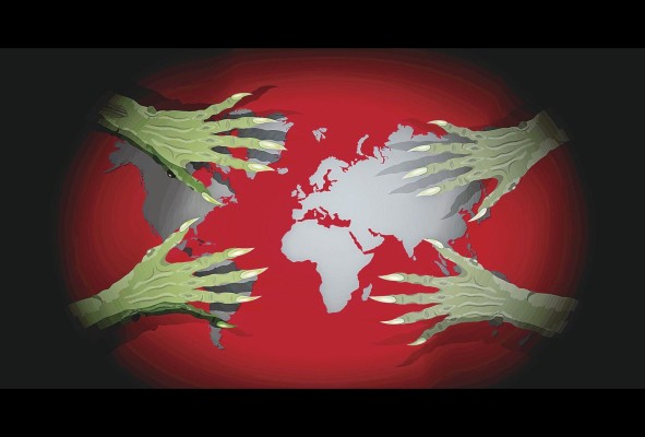 'El temor a lo desconocido y el instinto de preservación parecen haber sustituido a la esperanza y la apertura como lógicas predominantes en nuestras sociedades supuestamente libres'. 'El temor a lo desconocido y el instinto de preservación parecen haber sustituido a la esperanza y la apertura como lógicas predominantes en nuestras sociedades supuestamente libres'.
