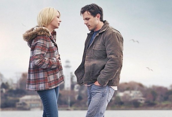 'Manchester junto al Mar', ahora disponible en Netflix. 'Manchester junto al Mar', ahora disponible en Netflix.