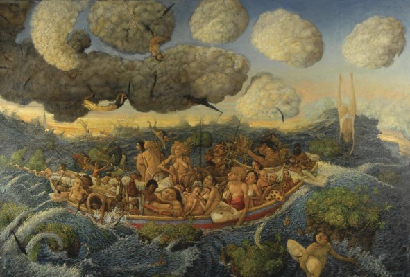 El reflejo de las artes en momentos de crisis El reflejo de las artes en momentos de crisis