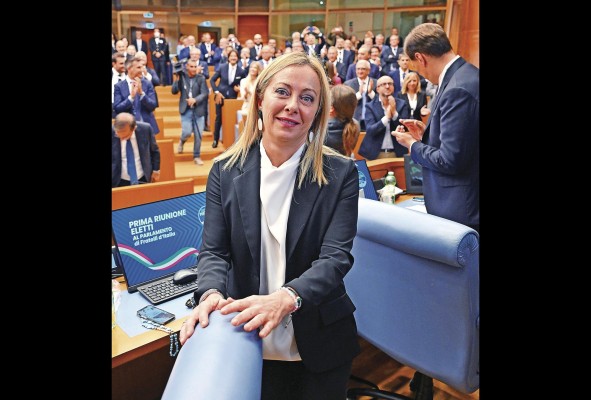 La no-sorpresa de las recientes elecciones políticas en Italia La no-sorpresa de las recientes elecciones políticas en Italia