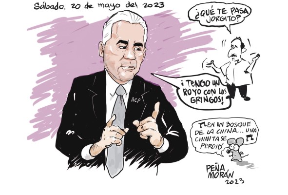 La Opinión Gráfica del 20 de mayo de 2023 La Opinión Gráfica del 20 de mayo de 2023