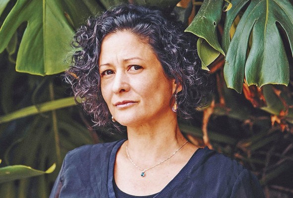 La escritora Pilar Quintana presentará su libro 'Los abismos'. La escritora Pilar Quintana presentará su libro 'Los abismos'.