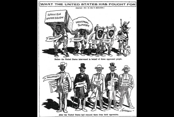 El Canal de Panamá y la doctrina Monroe El Canal de Panamá y la doctrina Monroe
