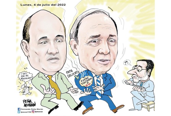 La Opinión Gráfica del 4 de julio de 2022 La Opinión Gráfica del 4 de julio de 2022