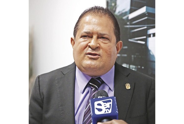 Miguel Fanovich, secretario general del Molirena Miguel Fanovich, secretario general del Molirena