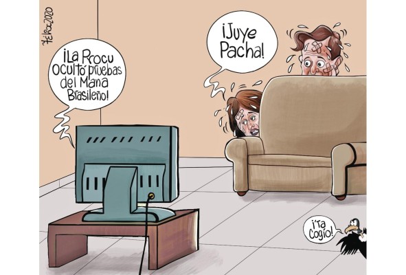 La Opinión Gráfica del 17 de noviembre de 2020 La Opinión Gráfica del 17 de noviembre de 2020