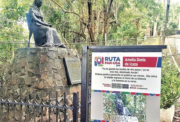El sitio cuenta con señalizaciones y no tiene perdedero. El sitio cuenta con señalizaciones y no tiene perdedero.