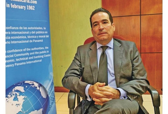 presidente de la Asociación Bancaria de Panamá (ABP), Carlos Berguido presidente de la Asociación Bancaria de Panamá (ABP), Carlos Berguido