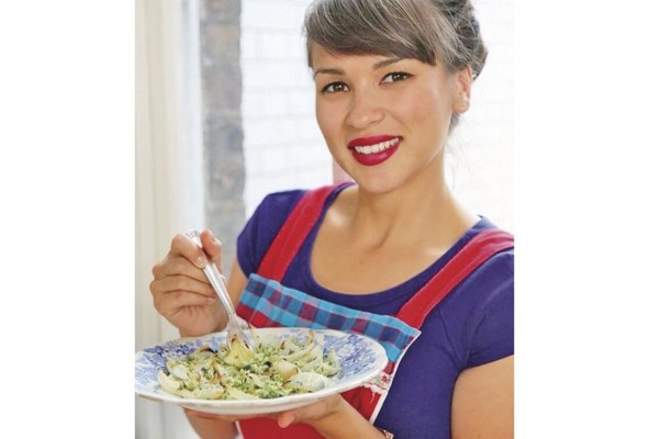 Rachel Khoo Rachel Khoo