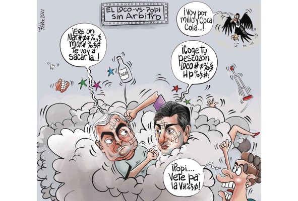 La Opinión Gráfica del 12 de octubre de 2021 La Opinión Gráfica del 12 de octubre de 2021