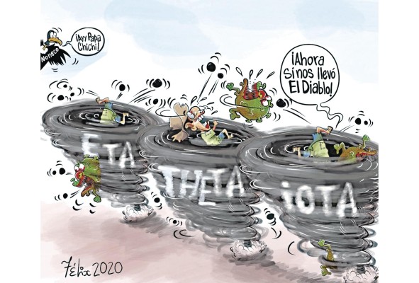 La Opinión Gráfica del 15 de noviembre de 2020 La Opinión Gráfica del 15 de noviembre de 2020