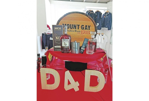 Museo de Mount Gay Rum. Museo de Mount Gay Rum.
