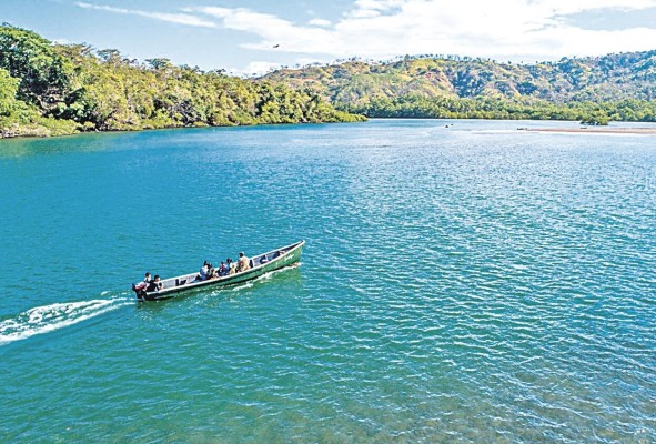 El Parque Nacional Coiba es uno de los parques con mayor valor económico en el país. El Parque Nacional Coiba es uno de los parques con mayor valor económico en el país.