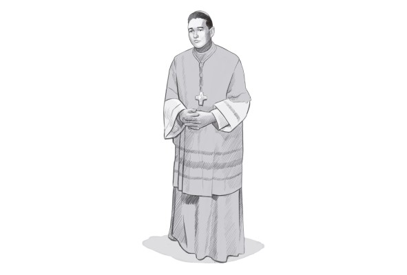 Monseñor Tomás Clavel, 100 años de su natalicio Monseñor Tomás Clavel, 100 años de su natalicio