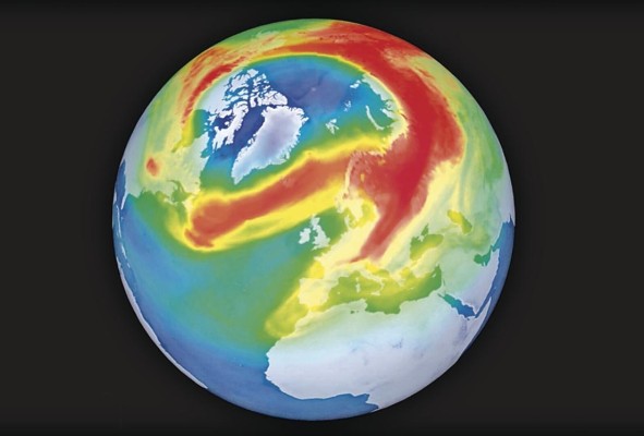 Este descubrimiento ha dado pie a la exploración de nuevas alternativas para combatir el calentamiento global. Este descubrimiento ha dado pie a la exploración de nuevas alternativas para combatir el calentamiento global.