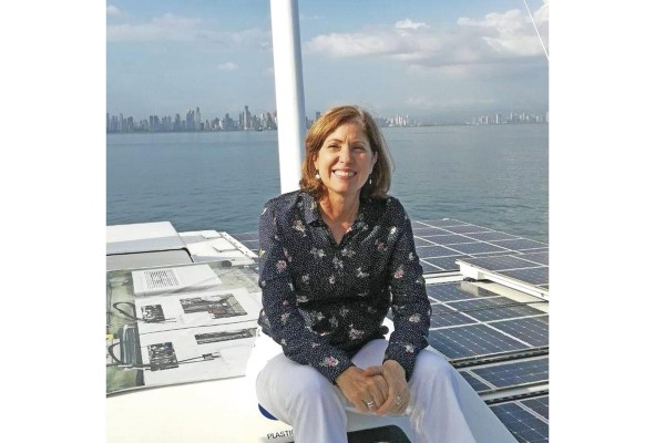 Alida Spadafora funge actualmente como asesora sobre medio ambiente para Panamá y el mundo. Alida Spadafora funge actualmente como asesora sobre medio ambiente para Panamá y el mundo.