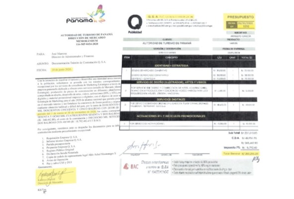 Una contratación directa para el turismo genera desconfianza Una contratación directa para el turismo genera desconfianza