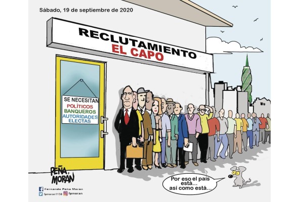 La Opinión Gráfica del 19 de septiembre de 2020 La Opinión Gráfica del 19 de septiembre de 2020