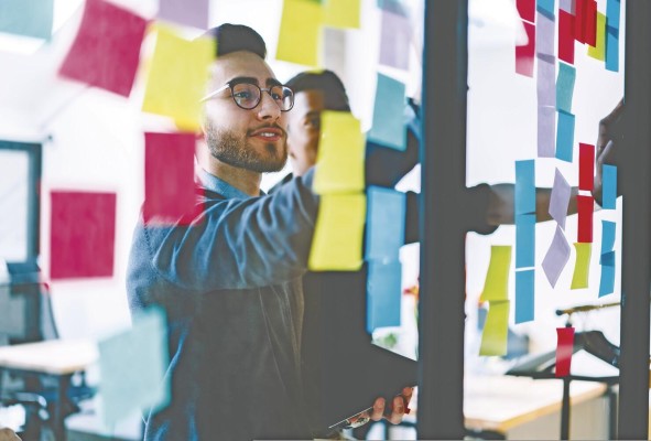 El emprendimiento permite tener estabilidad económica, autonomía y explotación creativa El emprendimiento permite tener estabilidad económica, autonomía y explotación creativa