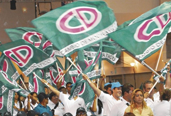 El CD perdió más de 17.000 adherentes. El CD perdió más de 17.000 adherentes.