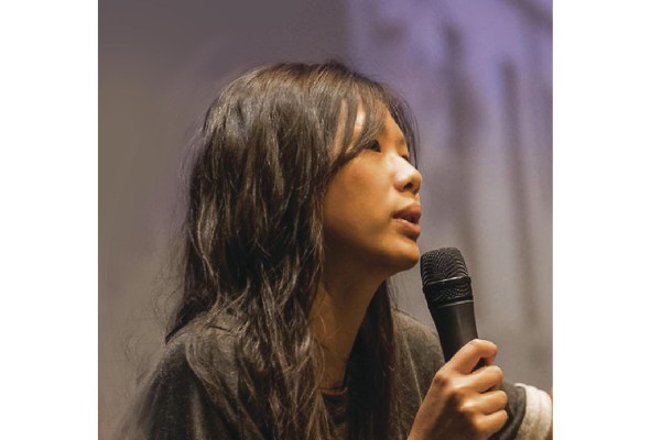 Julie Stephen Chheng, ilustradora y diseñadora Julie Stephen Chheng, ilustradora y diseñadora