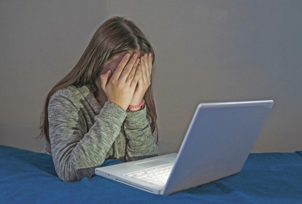 'Cyberbullying': ocho formas de acoso en las redes sociales 'Cyberbullying': ocho formas de acoso en las redes sociales