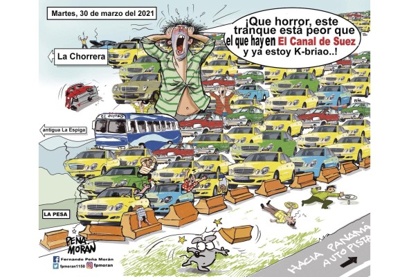 La Opinión Gráfica del 30 de marzo de 2021 La Opinión Gráfica del 30 de marzo de 2021