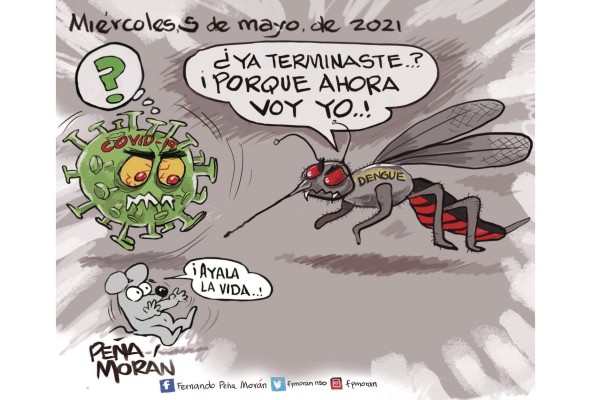 La Opinión Gráfica del 5 de mayo de 2021 La Opinión Gráfica del 5 de mayo de 2021