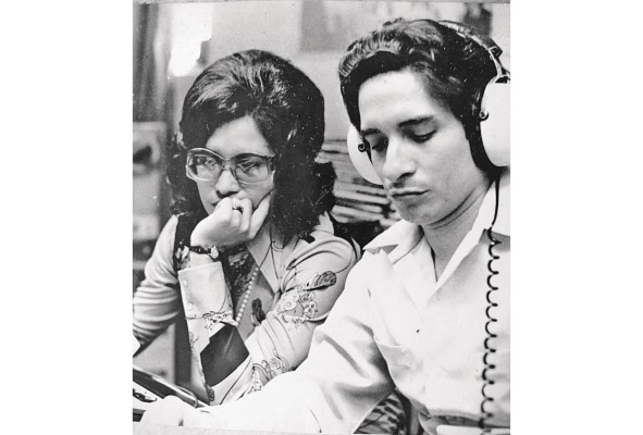 Griselda López y Arcelio Vargas Griselda López y Arcelio Vargas