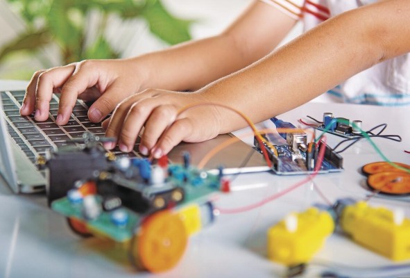 El modelo educativo Steam puede ser una alternativa para los niños y adolescentes a quienes les cuesta aprender bajo los modelos tradicionales. El modelo educativo Steam puede ser una alternativa para los niños y adolescentes a quienes les cuesta aprender bajo los modelos tradicionales.