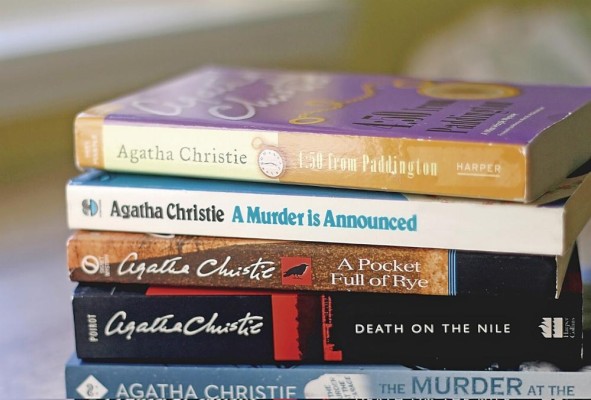 'Navidades trágicas' de Agatha Christie una novela alejada de lo tradicional de las fiestas. 'Navidades trágicas' de Agatha Christie una novela alejada de lo tradicional de las fiestas.