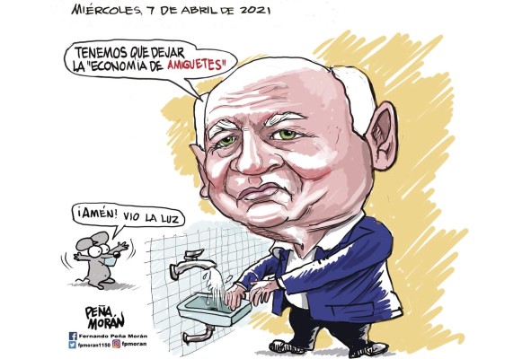 La Opinión Gráfica del 7 de abril de 2021 La Opinión Gráfica del 7 de abril de 2021
