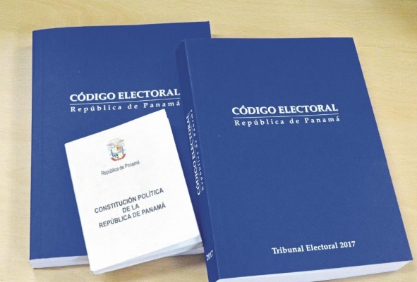 El Código Electoral El Código Electoral