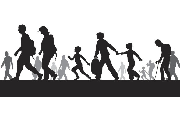 Crisis migratoria: un dilema humano que los gobiernos no logran solucionar Crisis migratoria: un dilema humano que los gobiernos no logran solucionar