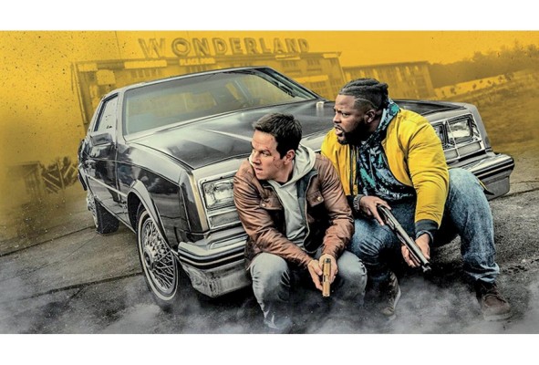 SPENSER CONFIDENTIAL mark wahlberg SPENSER CONFIDENTIAL mark wahlberg