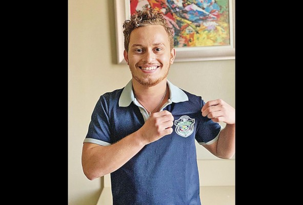 Héctor Cención: 'El karate transformó y mejoró mi vida' Héctor Cención: 'El karate transformó y mejoró mi vida'