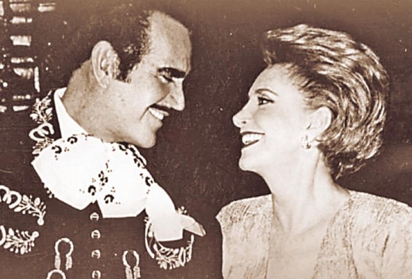 Vicente Fernández se alzó como el referente absoluto de las rancheras mexicanas. Vicente Fernández se alzó como el referente absoluto de las rancheras mexicanas.