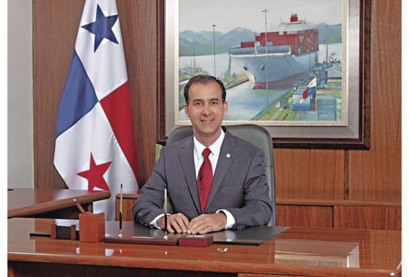Jean-Pierre Leignadier, presidente de CCIAP. Jean-Pierre Leignadier, presidente de CCIAP.