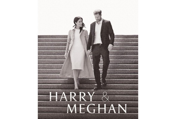 Portada de la docuserie en Netflix “Harry & Meghan” Portada de la docuserie en Netflix “Harry & Meghan”