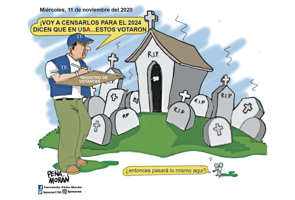 La Opinión Gráfica del 11 de noviembre de 2020 La Opinión Gráfica del 11 de noviembre de 2020