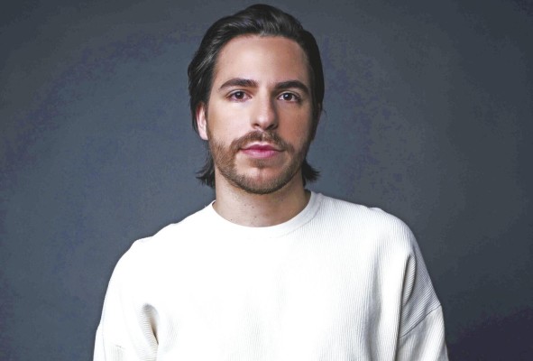 Vicente Zavarce, fundador de Yummy. Vicente Zavarce, fundador de Yummy.